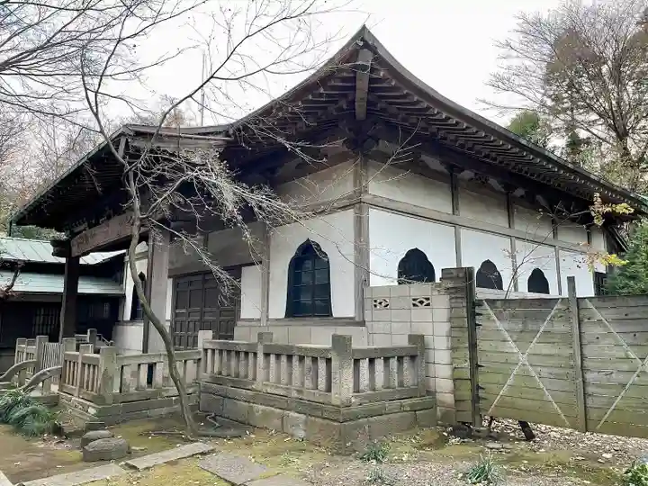 最勝寺教学院(東京都)