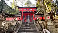 勢野薬隆寺八幡神社(奈良県)