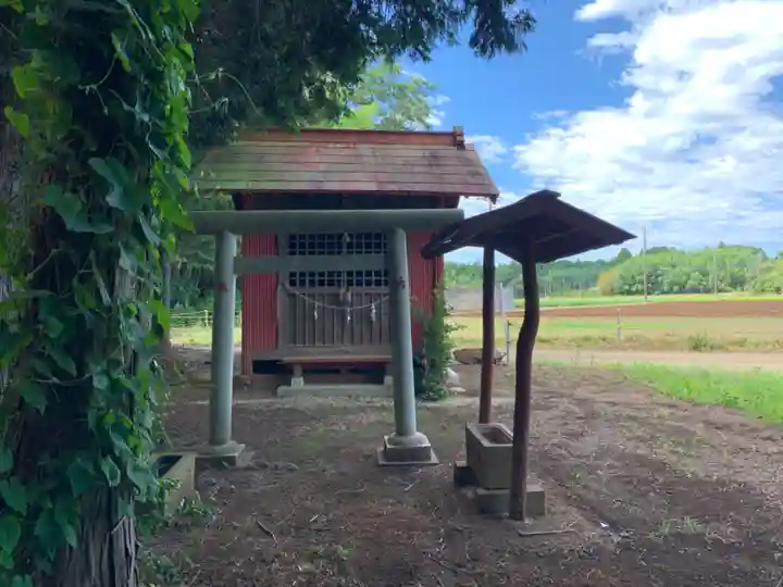 八坂神社(千葉県)