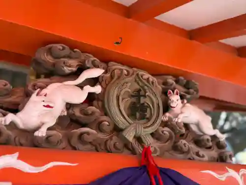 千種稲荷神社(東京都)
