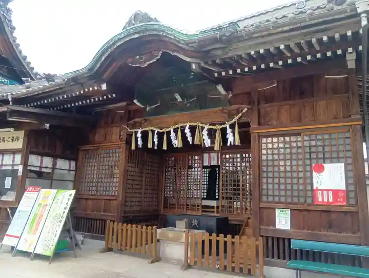 大垣八幡神社(岐阜県)
