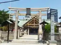 三津神社(大阪府)
