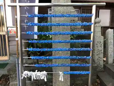 津田八幡神社のその他建物