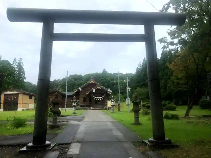 居多神社(新潟県)