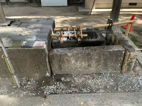 鳴尾八幡神社(兵庫県)