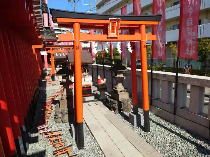 東京羽田 穴守稲荷神社(東京都)