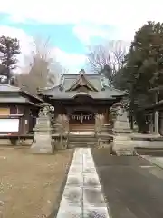 元巣神社(埼玉県)