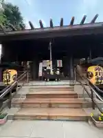 高円寺氷川神社(東京都)