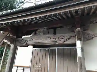 観音堂のその他建物