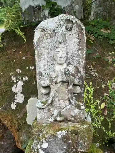 修禅寺　奥の院(静岡県)