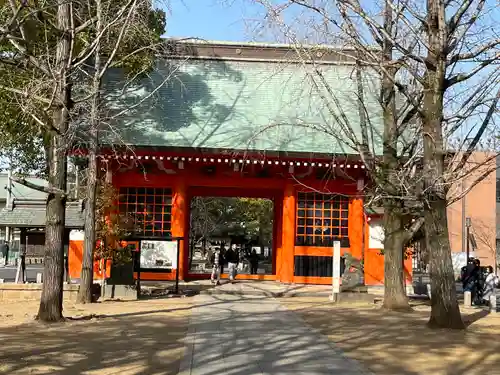 葛飾八幡宮(千葉県)