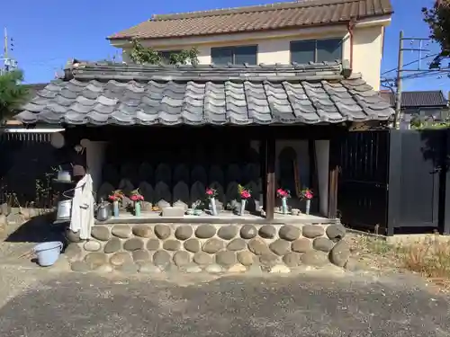 三十三観音堂（堀田地区）の本殿・本堂