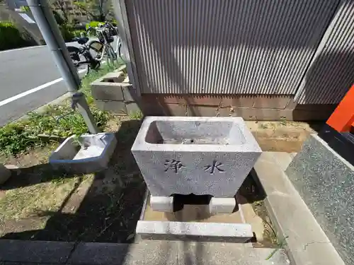 北波止御旅所(大阪府)