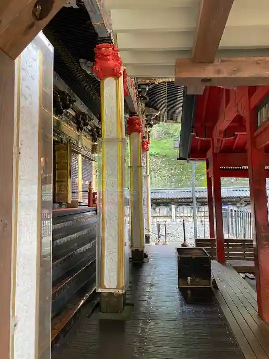 日光山輪王寺 大猷院(栃木県)