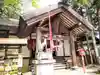 栗川稲荷神社(山形県)