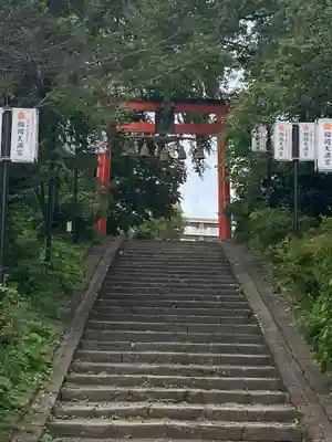 榴岡天満宮(宮城県)