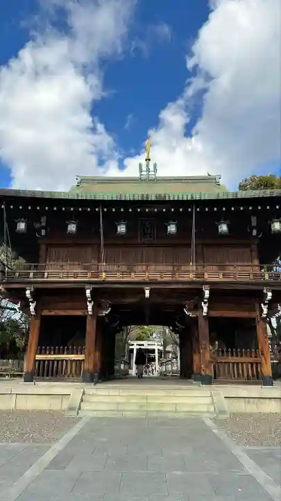 石切劔箭神社(大阪府)