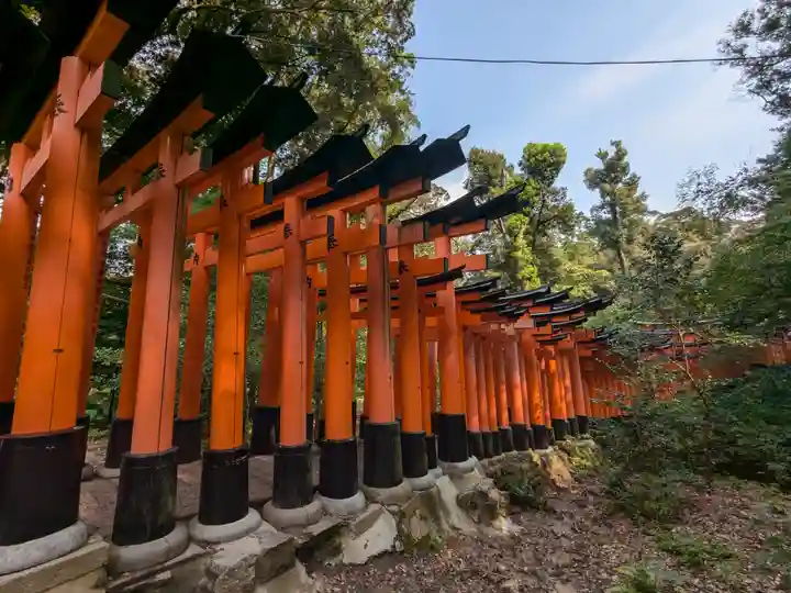 伏見稲荷大社(京都府)