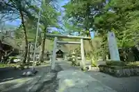 春日山神社(新潟県)