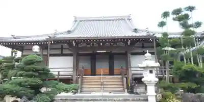 浄教寺の本殿・本堂