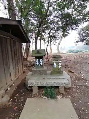 香取神社のその他建物