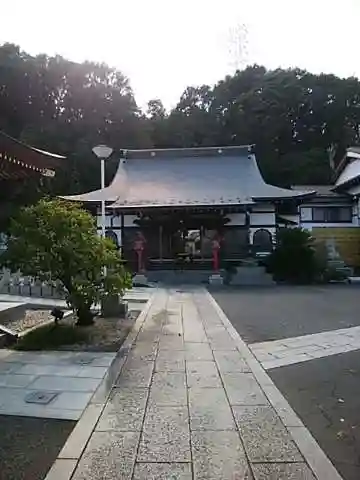 浄流寺の本殿・本堂