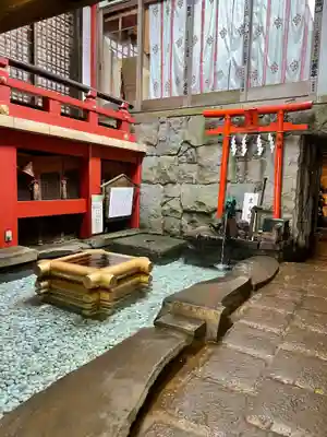 大山阿夫利神社のその他建物