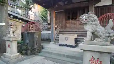 治兵衛稲荷神社(東京都)