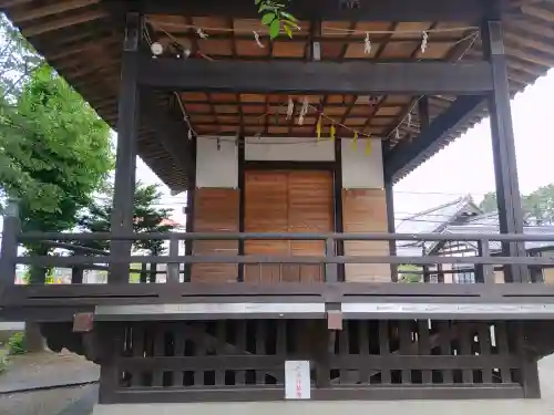 諏訪神社(群馬県)