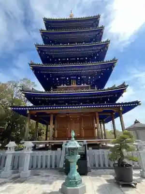 中山寺(兵庫県)