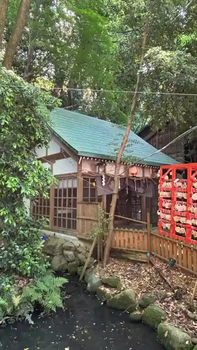 廣坂稲荷神社(石川県)