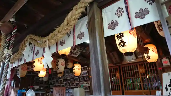 牛窓神社(岡山県)