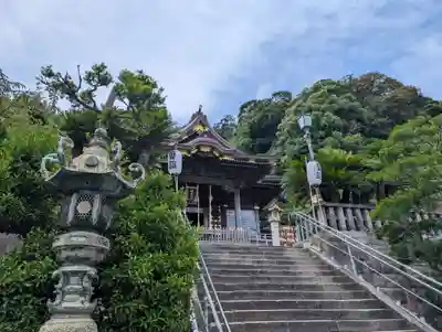 叶神社 (西叶神社)(神奈川県)