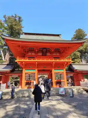 香取神宮(千葉県)