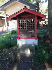 二宮赤城神社(群馬県)