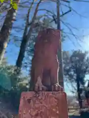 鼻顔稲荷神社(長野県)