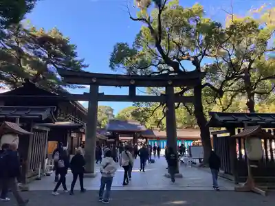明治神宮(東京都)