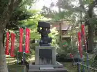 総持寺祖院の像