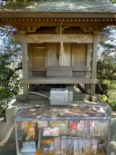 厳島神社（弁天山）(徳島県)