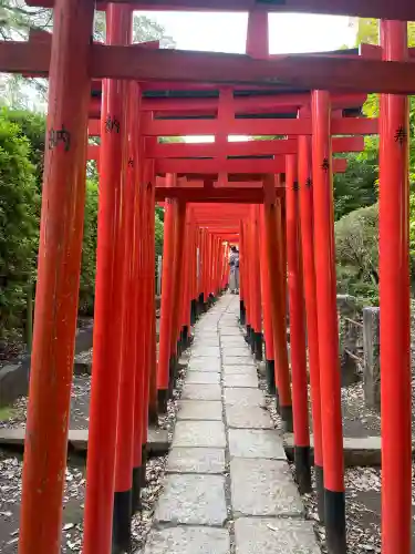 乙女稲荷神社(東京都)