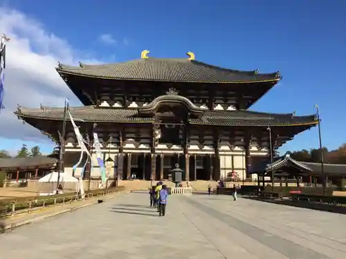 東大寺のその他建物