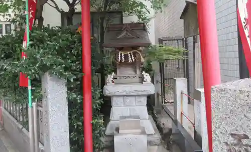 矢之庫稲荷神社(東京都)