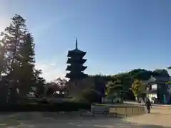 備中國分寺の建物その他