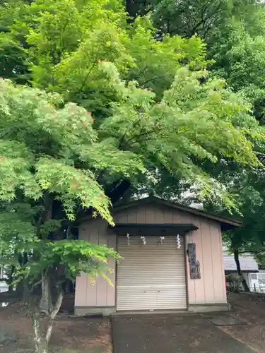 弘道館鹿島神社(茨城県)
