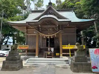 堀出神社(茨城県)