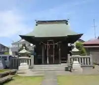 杉山社(上星川鎮守)(神奈川県)