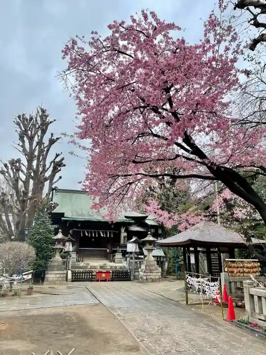 五條天神社(東京都)