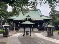 妙法寺(東京都)
