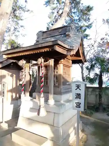 熊野神社のその他建物