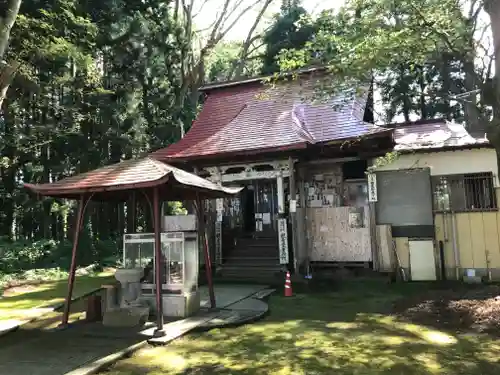 清行院　深堀観音堂のその他建物